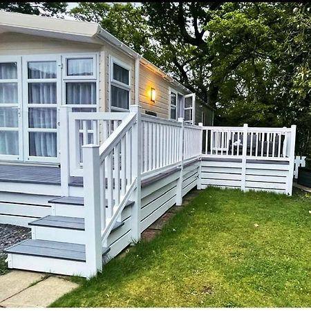 Snowdonia Holidays Caravan Hire - Aberdunant Park - 34 The Green Prenteg 外观 照片