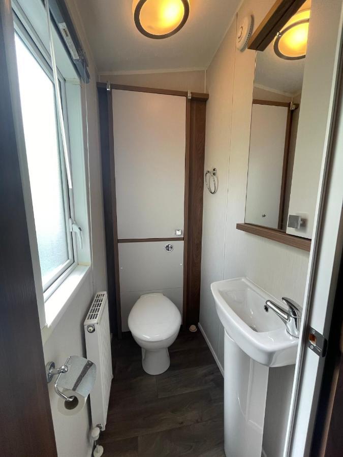 Snowdonia Holidays Caravan Hire - Aberdunant Park - 34 The Green Prenteg 外观 照片