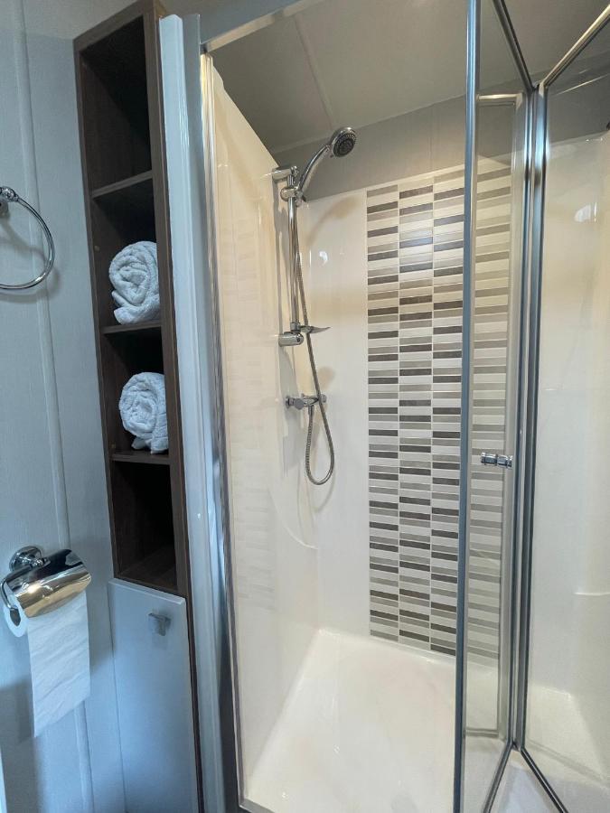 Snowdonia Holidays Caravan Hire - Aberdunant Park - 34 The Green Prenteg 外观 照片