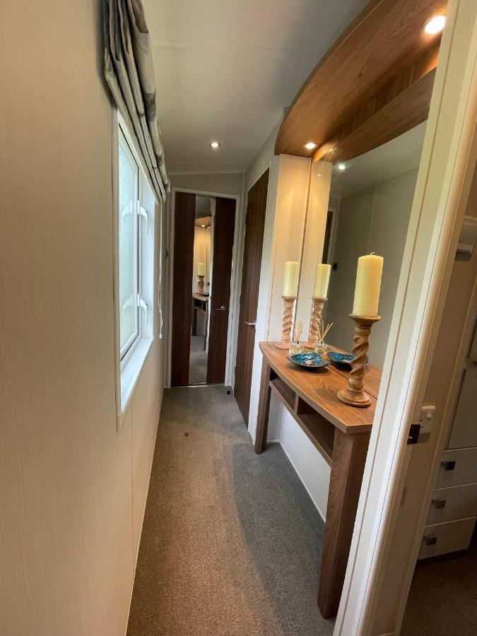 Snowdonia Holidays Caravan Hire - Aberdunant Park - 34 The Green Prenteg 外观 照片