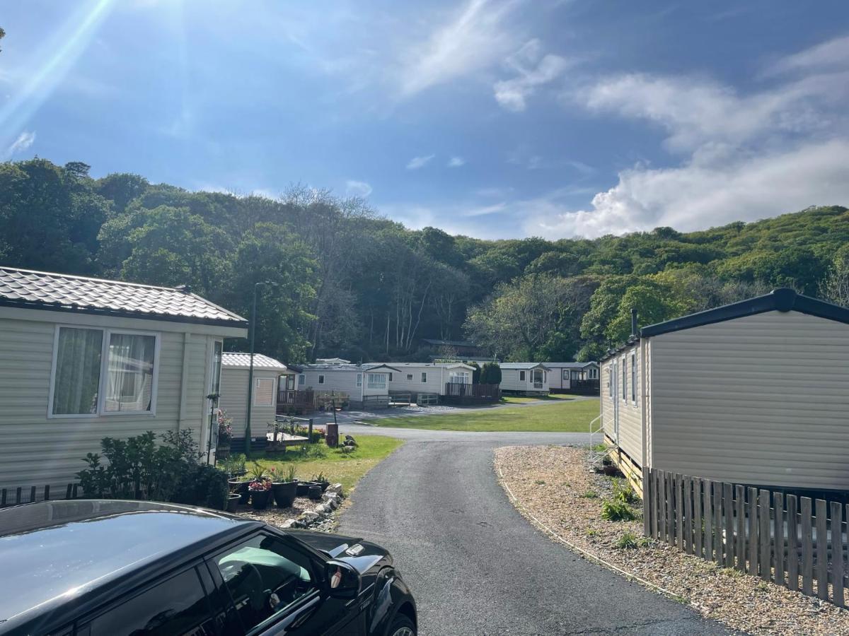 Snowdonia Holidays Caravan Hire - Aberdunant Park - 34 The Green Prenteg 外观 照片