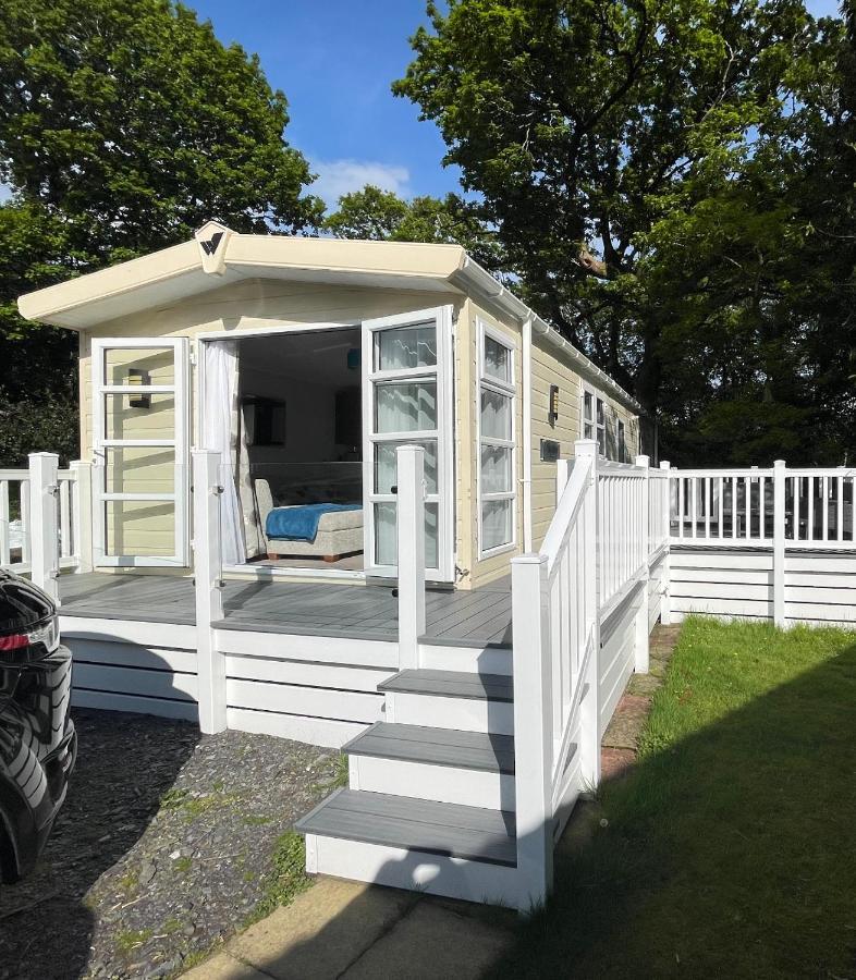 Snowdonia Holidays Caravan Hire - Aberdunant Park - 34 The Green Prenteg 外观 照片