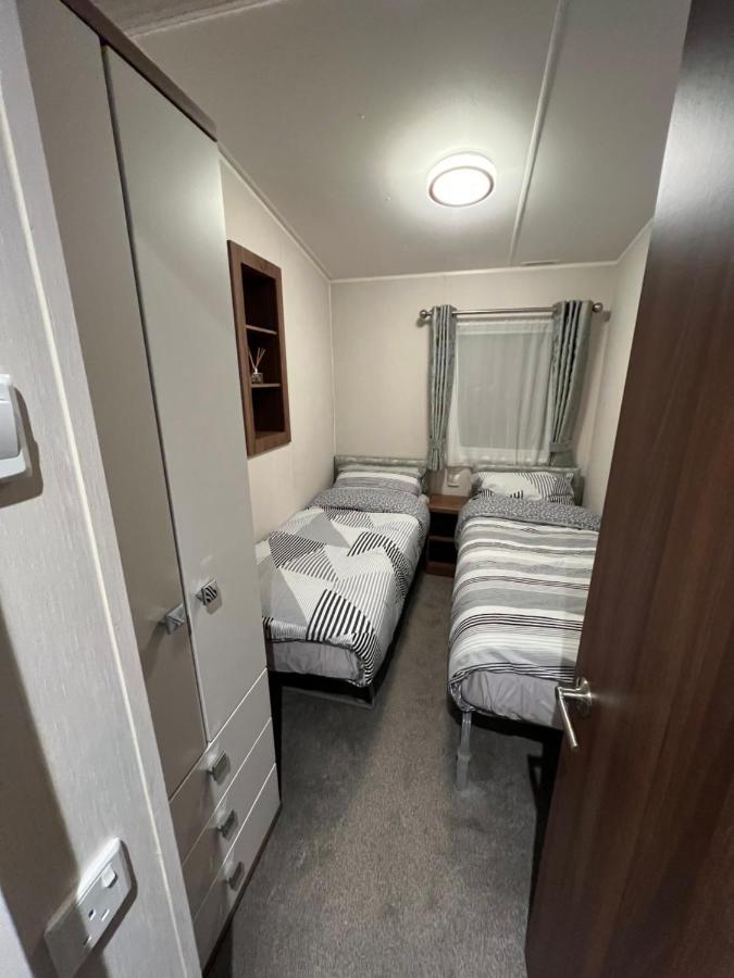 Snowdonia Holidays Caravan Hire - Aberdunant Park - 34 The Green Prenteg 外观 照片