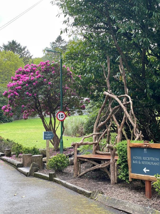 Snowdonia Holidays Caravan Hire - Aberdunant Park - 34 The Green Prenteg 外观 照片