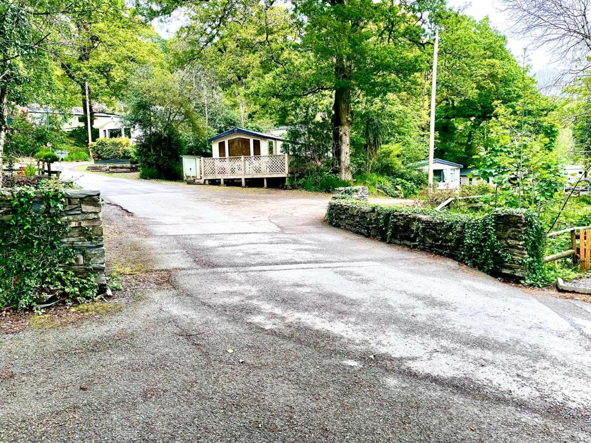 Snowdonia Holidays Caravan Hire - Aberdunant Park - 34 The Green Prenteg 外观 照片