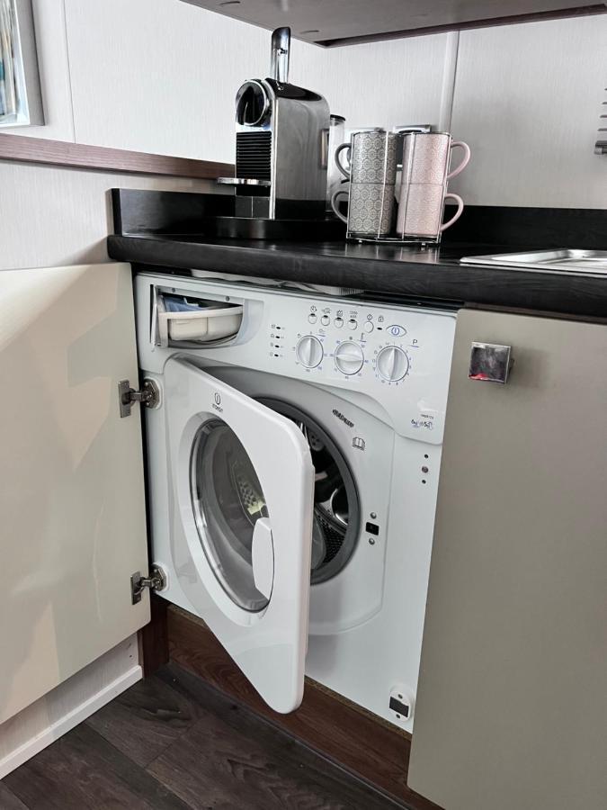 Snowdonia Holidays Caravan Hire - Aberdunant Park - 34 The Green Prenteg 外观 照片