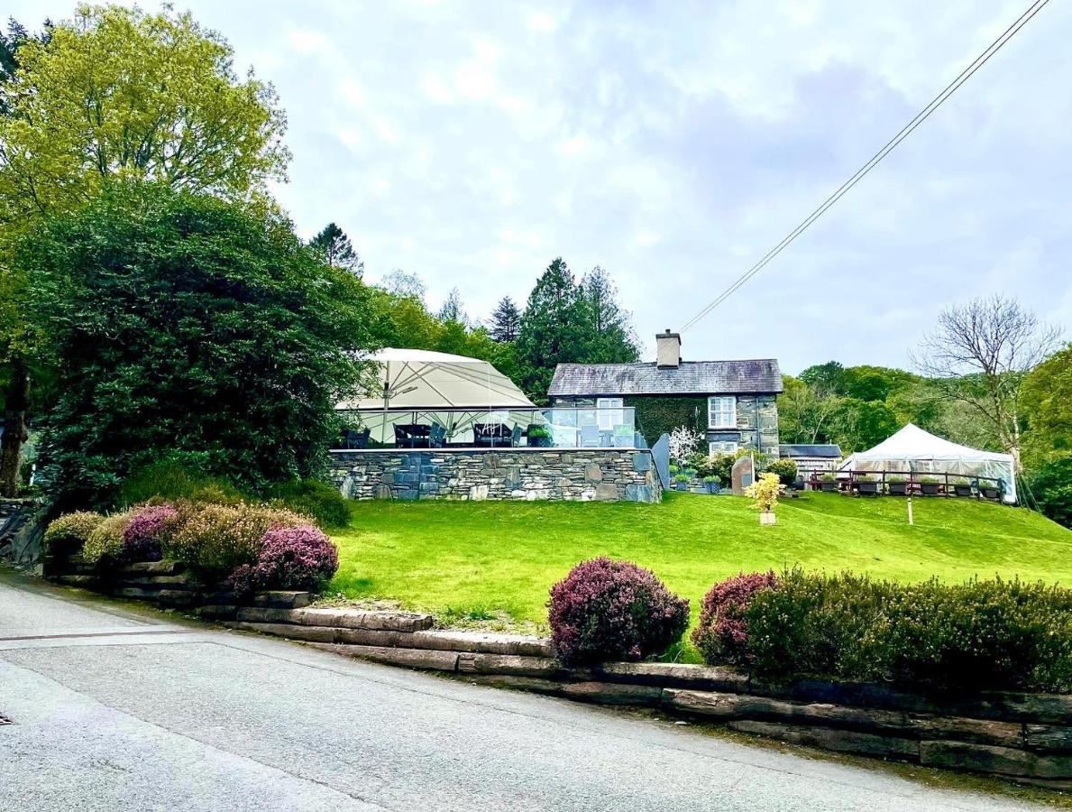Snowdonia Holidays Caravan Hire - Aberdunant Park - 34 The Green Prenteg 外观 照片