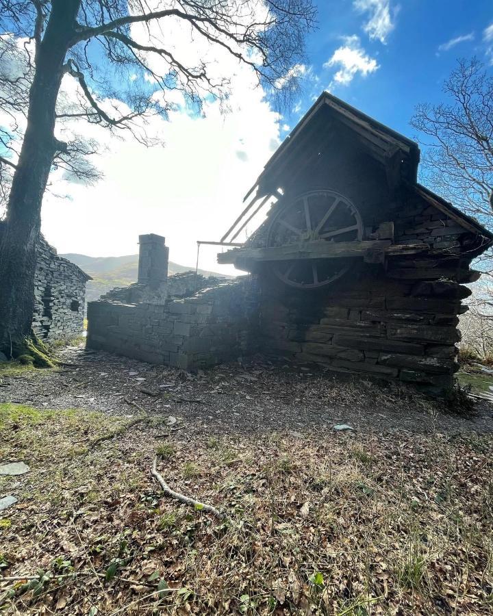Snowdonia Holidays Caravan Hire - Aberdunant Park - 34 The Green Prenteg 外观 照片