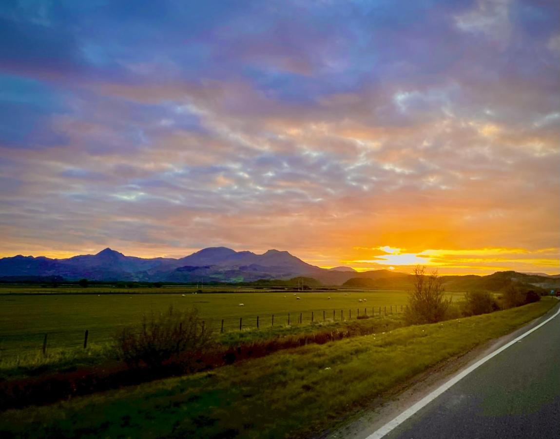 Snowdonia Holidays Caravan Hire - Aberdunant Park - 34 The Green Prenteg 外观 照片