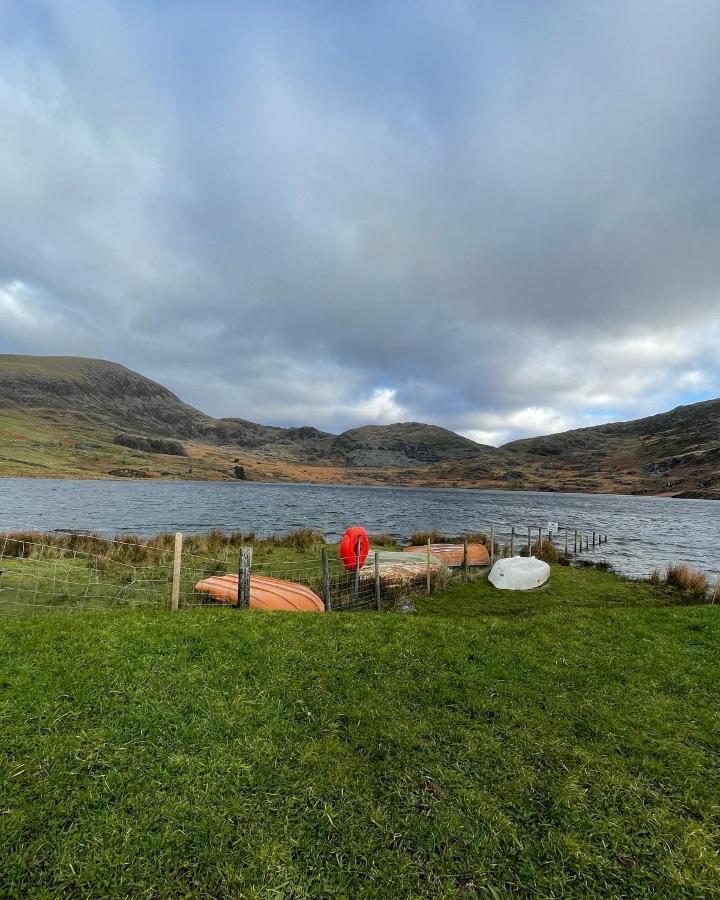 Snowdonia Holidays Caravan Hire - Aberdunant Park - 34 The Green Prenteg 外观 照片