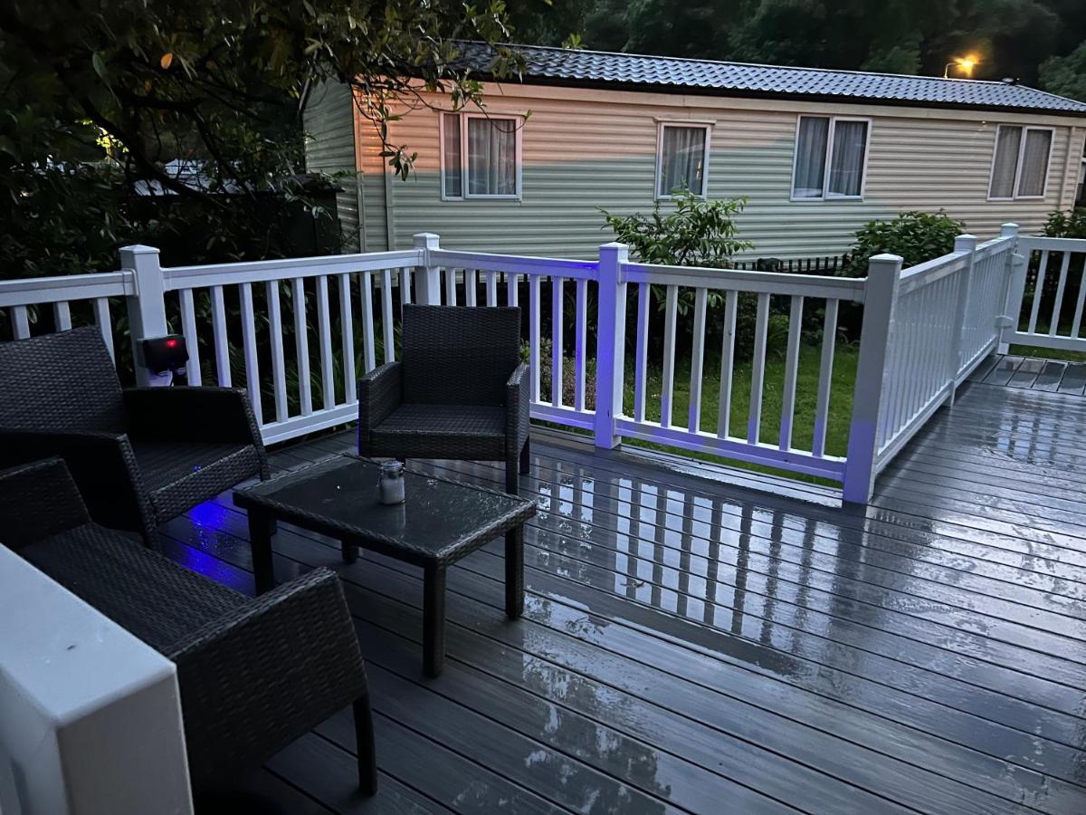Snowdonia Holidays Caravan Hire - Aberdunant Park - 34 The Green Prenteg 外观 照片