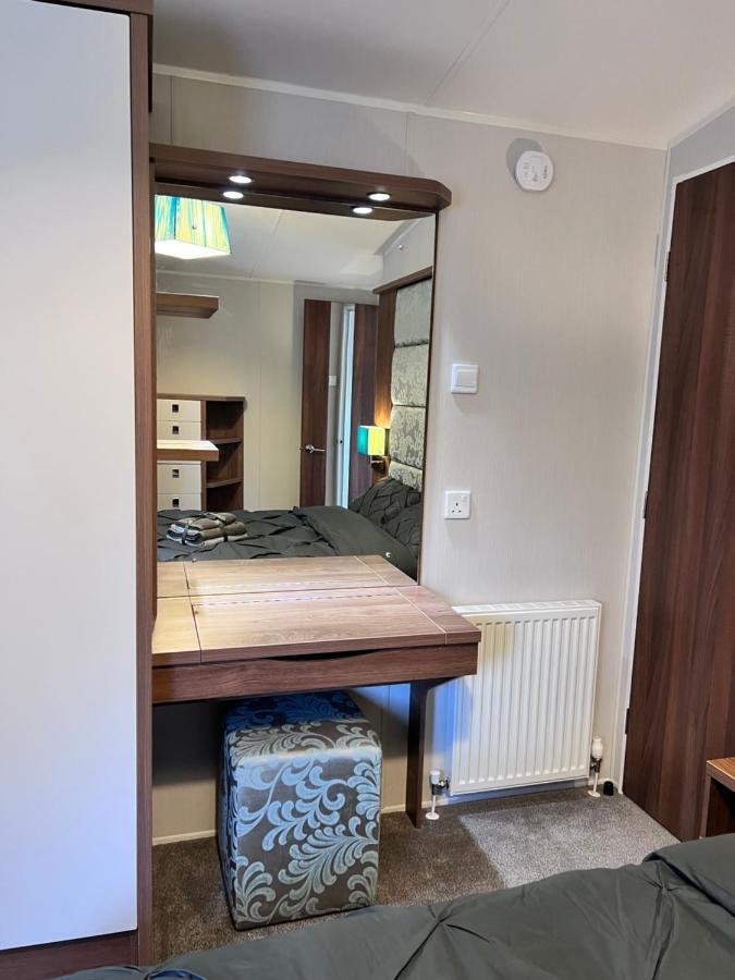 Snowdonia Holidays Caravan Hire - Aberdunant Park - 34 The Green Prenteg 外观 照片