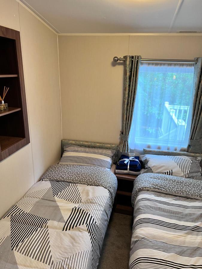Snowdonia Holidays Caravan Hire - Aberdunant Park - 34 The Green Prenteg 外观 照片