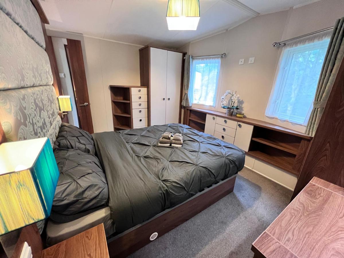 Snowdonia Holidays Caravan Hire - Aberdunant Park - 34 The Green Prenteg 外观 照片
