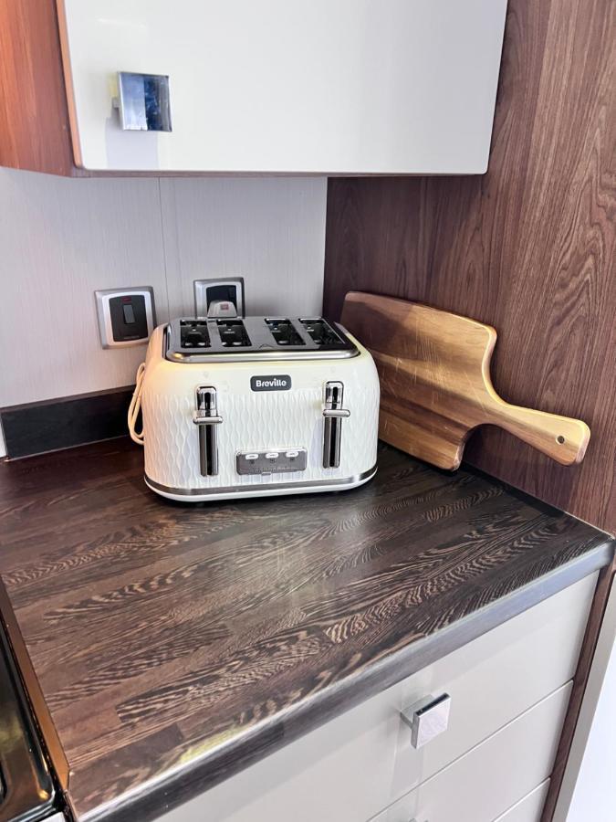 Snowdonia Holidays Caravan Hire - Aberdunant Park - 34 The Green Prenteg 外观 照片